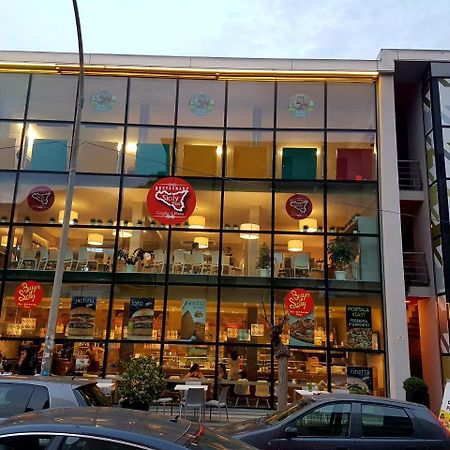 إينّا Residence Campanella المظهر الخارجي الصورة