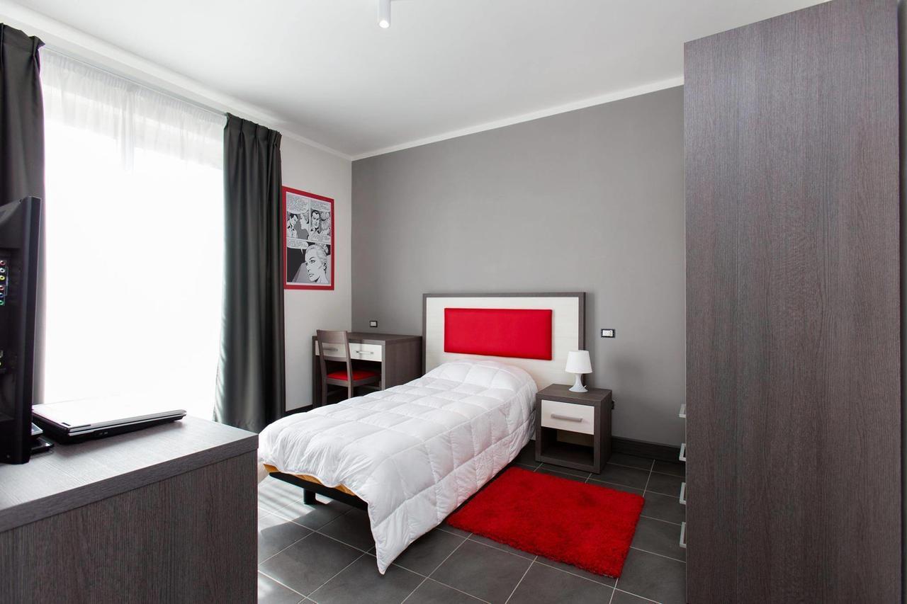 إينّا Residence Campanella المظهر الخارجي الصورة