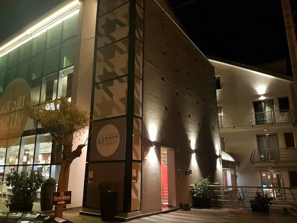 إينّا Residence Campanella المظهر الخارجي الصورة