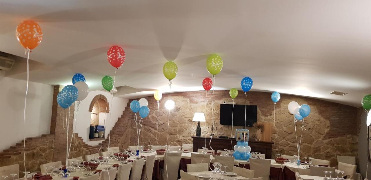 إينّا Residence Campanella المظهر الخارجي الصورة
